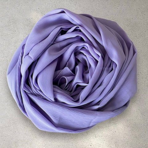 Everyday Plain Crinkle