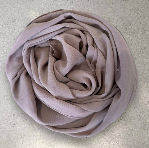 Everyday Plain Crinkle