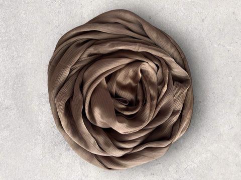 Premium Satin Crinkle