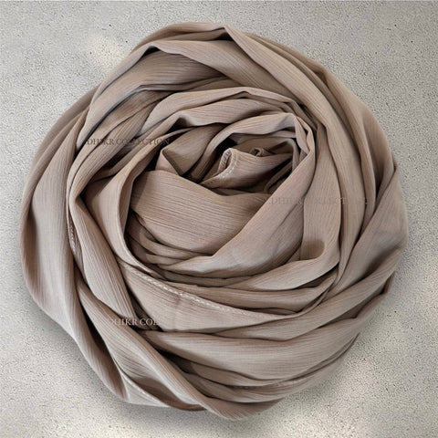 Everyday Plain Crinkle