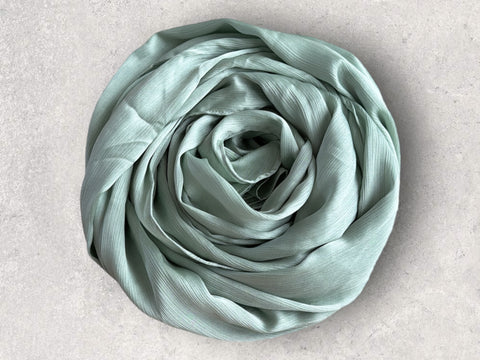 Premium Satin Crinkle