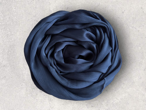 Premium Satin Crinkle