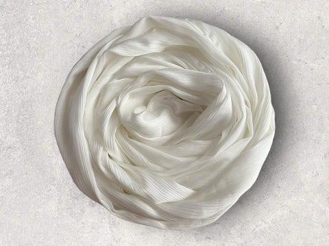 Premium Satin Crinkle