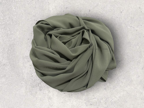 Finest Medina Chiffon