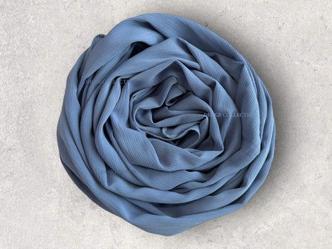 Everyday Plain Crinkle