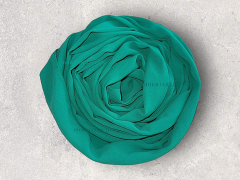 Finest Medina Chiffon