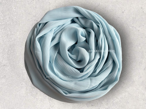 Everyday Plain Crinkle