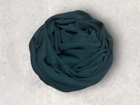 Finest Medina Chiffon